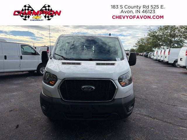 2025 Ford Transit Cargo Van BASE