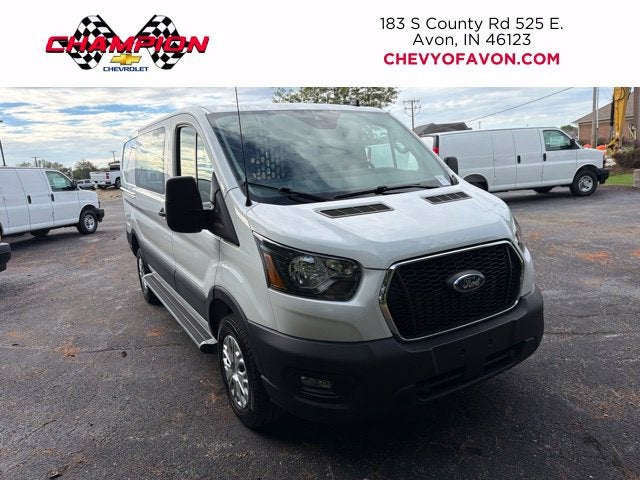 2025 Ford Transit Cargo Van BASE