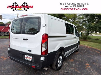 2025 Ford Transit Cargo Van BASE