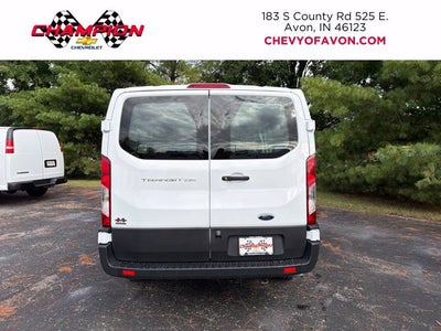 2025 Ford Transit Cargo Van BASE
