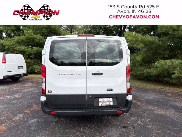 2025 Ford Transit Cargo Van BASE