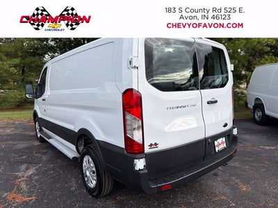 2025 Ford Transit Cargo Van BASE