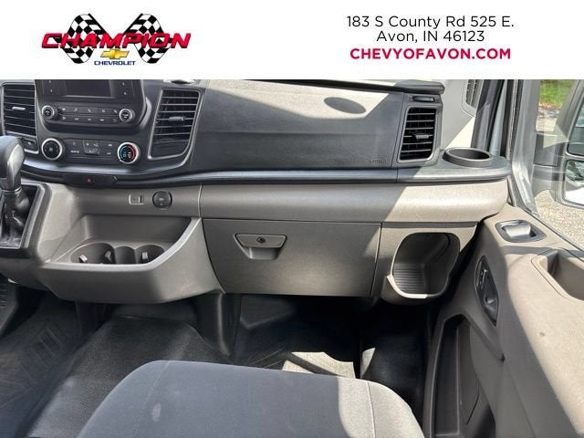 2024 Ford Transit Cargo Van Base