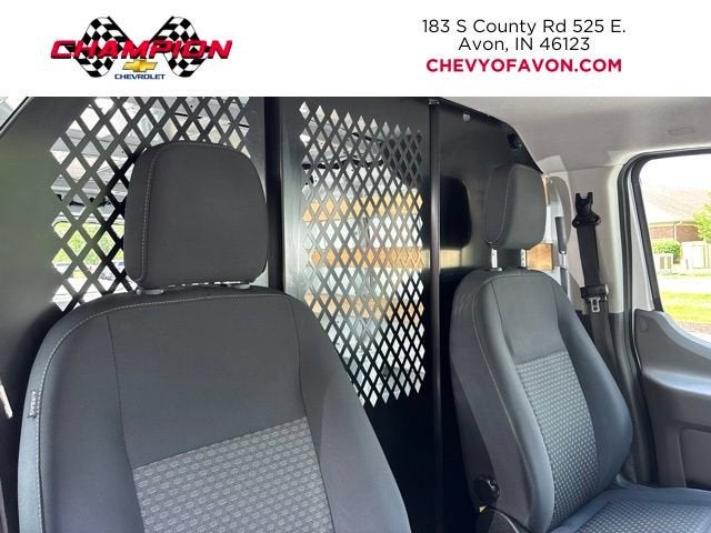 2024 Ford Transit Cargo Van Base