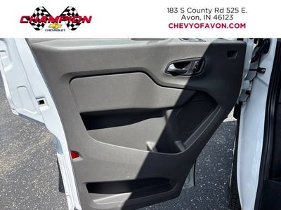 2024 Ford Transit Cargo Van Base