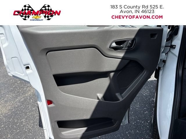 2024 Ford Transit Cargo Van Base
