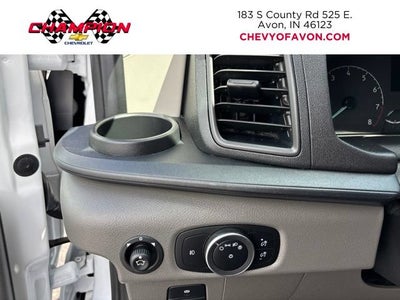 2024 Ford Transit Cargo Van Base