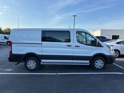 2024 Ford Transit-250 Base