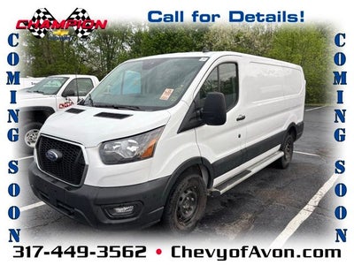 2025 Ford Transit-250 Base