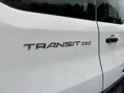 2025 Ford Transit-250 Base