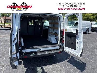 2025 Ford Transit-250 Base