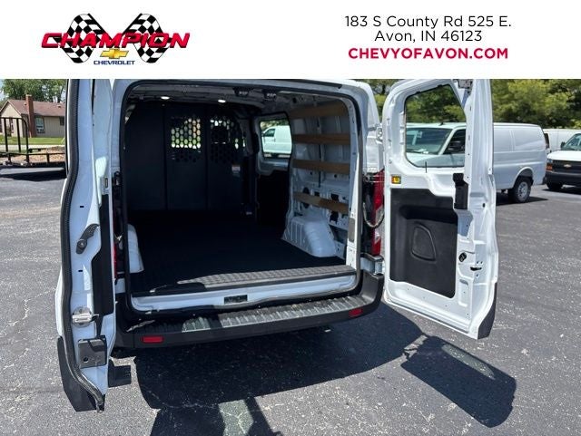 2025 Ford Transit-250 Base