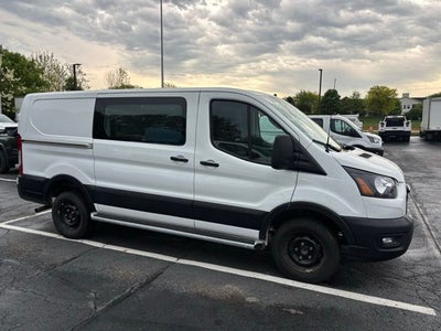 2025 Ford Transit-250 Base