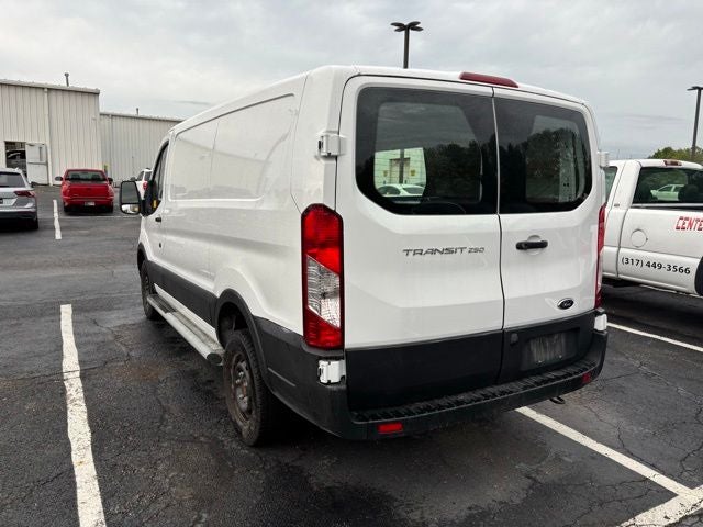 2025 Ford Transit-250 Base