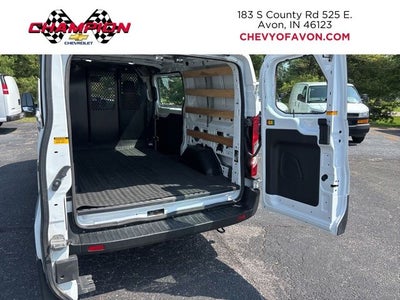 2024 Ford Transit-250 Base