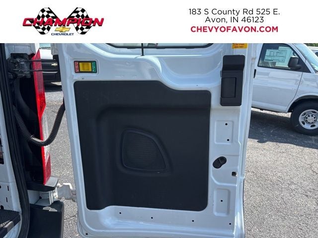 2024 Ford Transit-250 Base