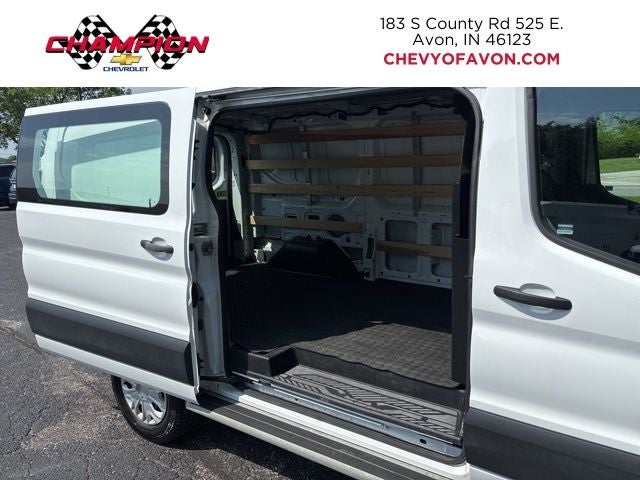 2024 Ford Transit-250 Base