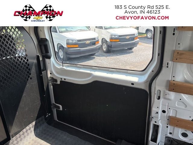 2024 Ford Transit-250 Base