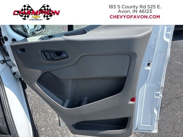2024 Ford Transit-250 Base