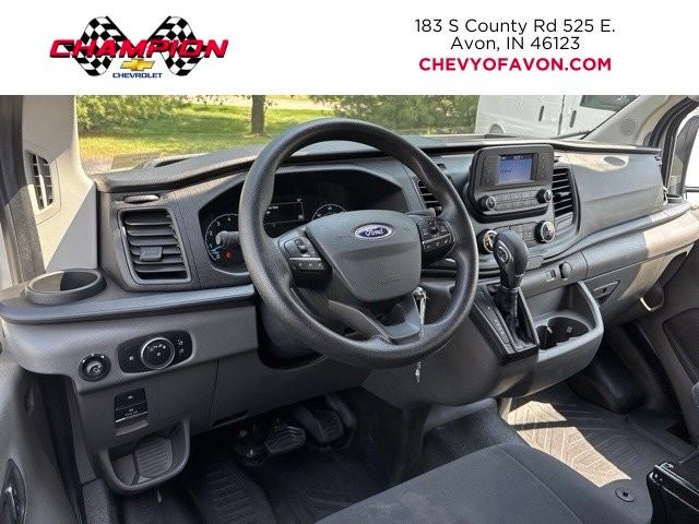 2024 Ford Transit-250 Base