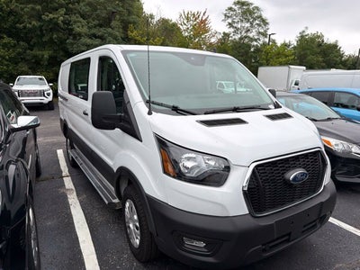 2025 Ford Transit Cargo Van BASE