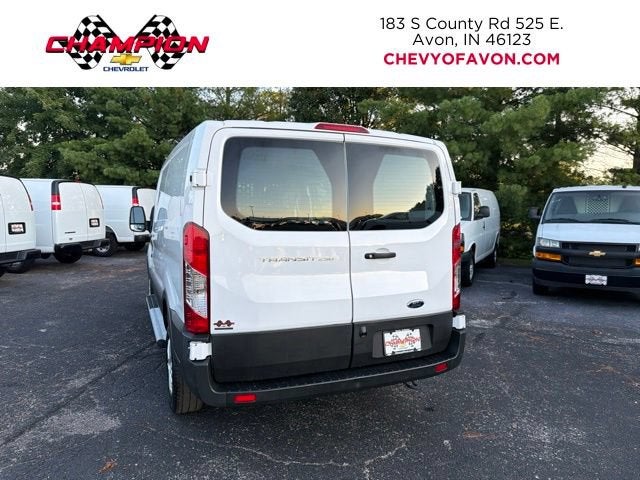 2025 Ford Transit Cargo Van BASE