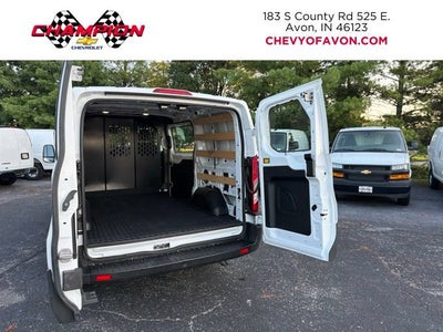2025 Ford Transit Cargo Van BASE