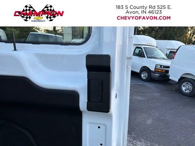 2025 Ford Transit Cargo Van BASE