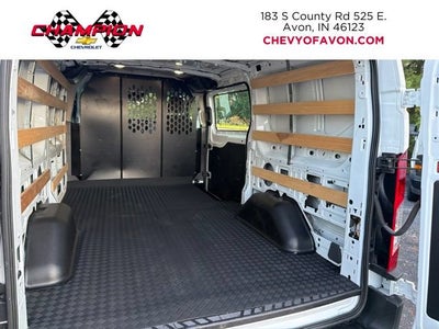 2025 Ford Transit Cargo Van BASE