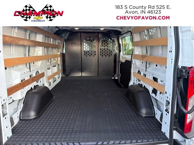 2025 Ford Transit Cargo Van BASE