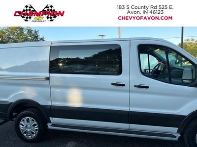2025 Ford Transit Cargo Van BASE