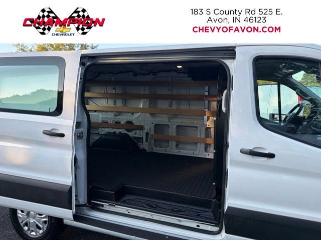 2025 Ford Transit Cargo Van BASE