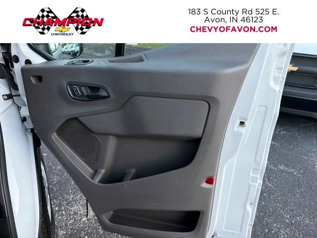 2025 Ford Transit Cargo Van BASE