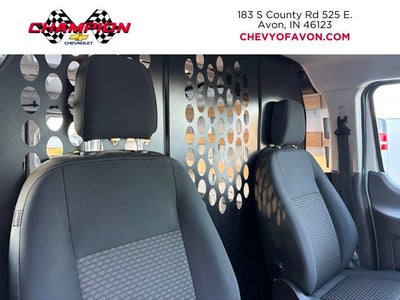 2025 Ford Transit Cargo Van BASE