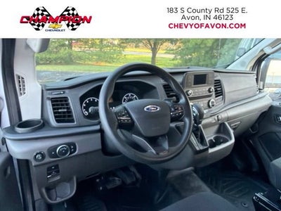 2025 Ford Transit Cargo Van BASE
