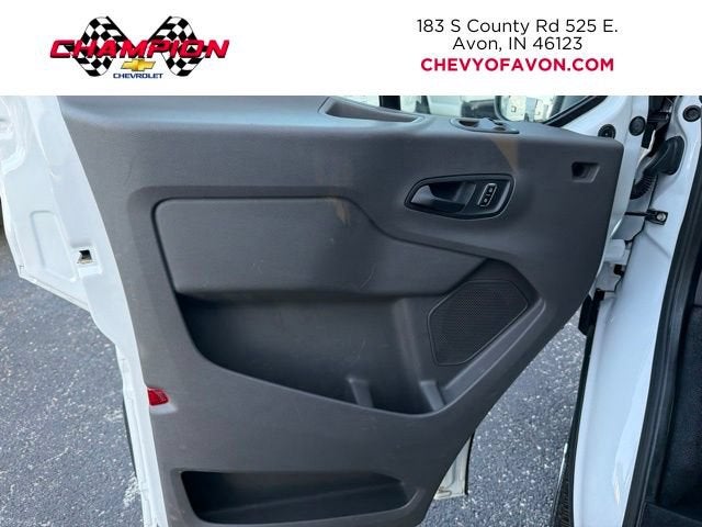 2025 Ford Transit Cargo Van BASE