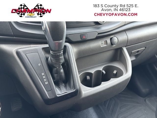 2024 Ford Transit-250 Base