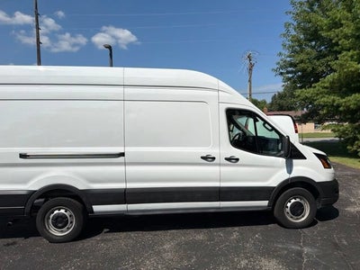2025 Ford Transit-250 Cargo Van BASE