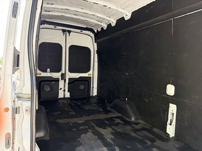 2025 Ford Transit-250 Cargo Van BASE