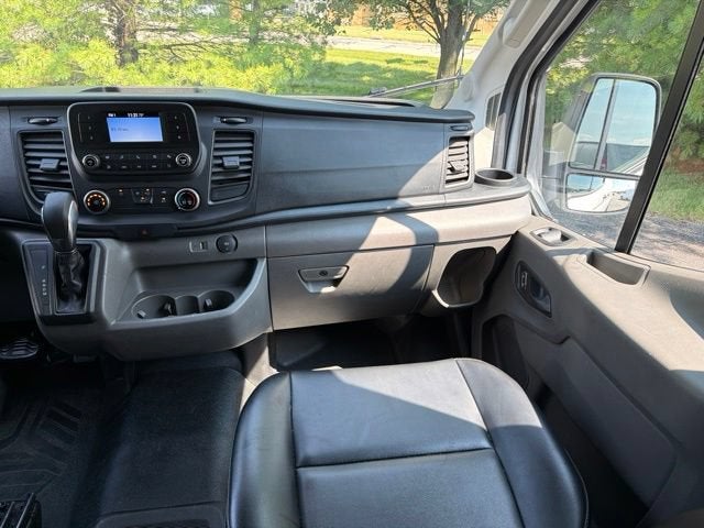 2025 Ford Transit-250 Cargo Van BASE