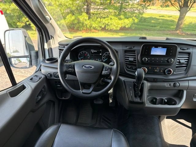 2025 Ford Transit-250 Cargo Van BASE