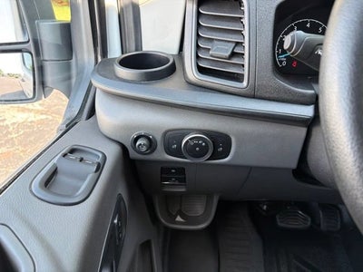 2025 Ford Transit-250 Cargo Van BASE