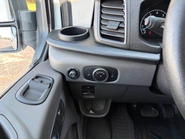 2025 Ford Transit-250 Cargo Van BASE