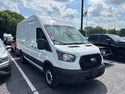 2025 Ford Transit Cargo Van Base