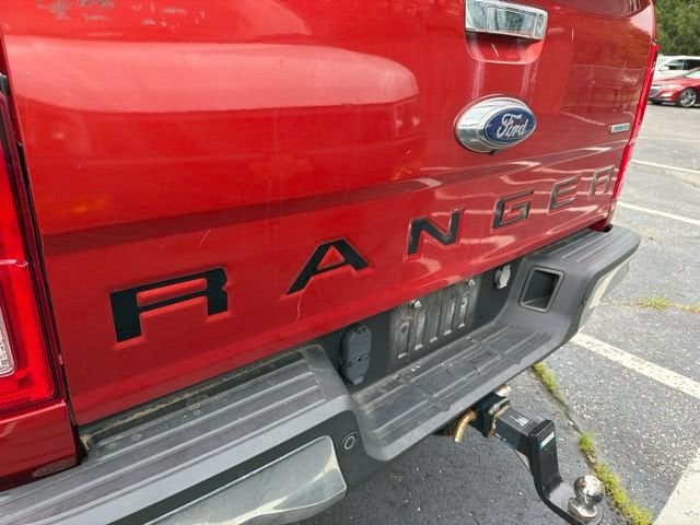 2019 Ford Ranger LARIAT