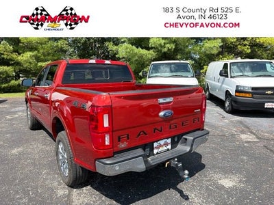 2019 Ford Ranger LARIAT