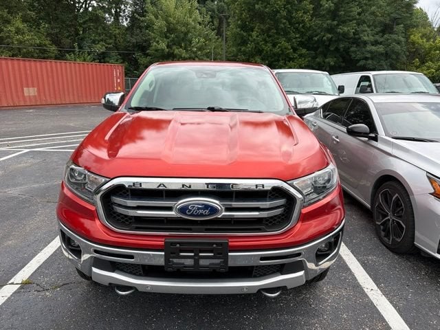 2019 Ford Ranger LARIAT