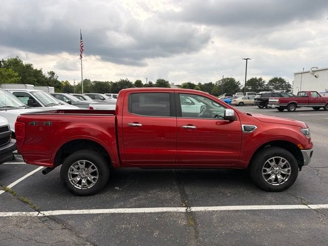 2019 Ford Ranger LARIAT