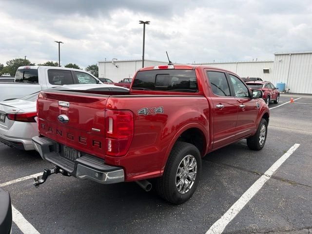 2019 Ford Ranger LARIAT