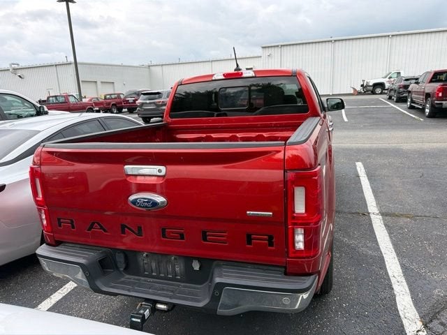 2019 Ford Ranger LARIAT